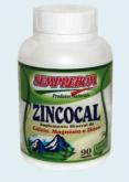 Zincocalcio - 90 cápsulas