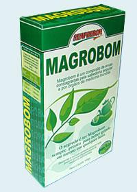 Magrobom - 100 Gramas  Chá Emagrecedor, Chá Digestivo e Di