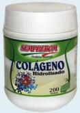 Colágeno Hidrolizado - 200 Gramas