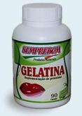 Gelatina - 90 Cápsulas