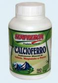 Cálcioferro - 90 cápsulas