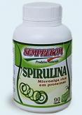 Spirulina - 90 Cápsulas