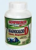 Magnocalcio D - 90 cápsulas