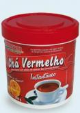 Chá Vermelho Solúvel - 200 Gramas