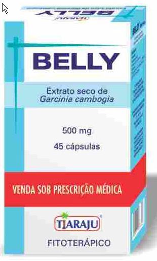 Garcinia 500mg 45 capsulas