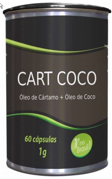 CART COCO 60 Capsulas