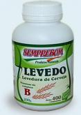 Levedo de Cerveja - 400 Comprimidos