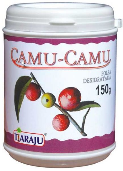 CAMU CAMU 150g Polpa desidratada