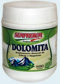 Dolomita - 800 Gramas