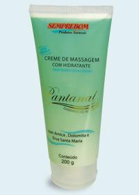 Creme de Massagem c/Dolomita e Arnica - 200 Gramas